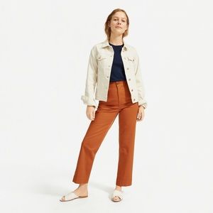 Everlane Denim Chore Jacket